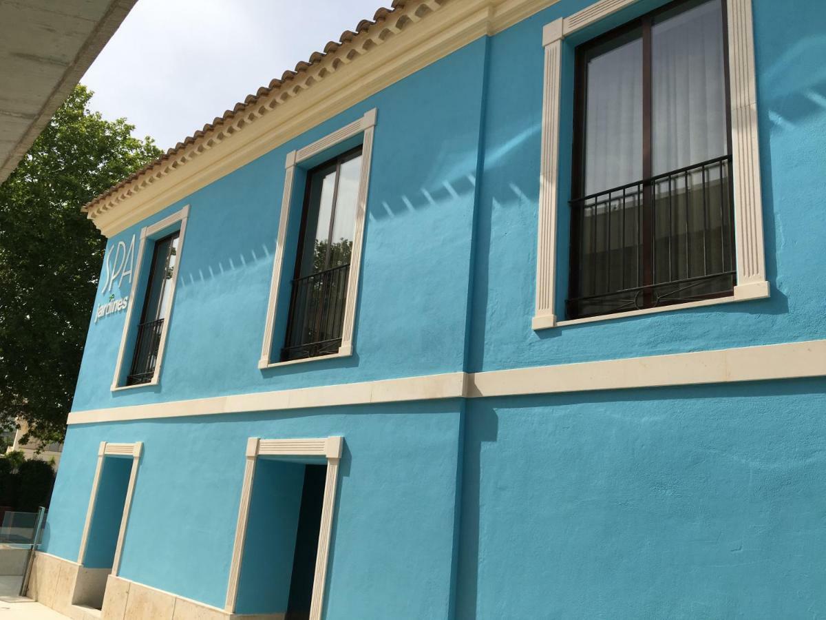 Apartamentos Jardines De Lorca Exterior photo